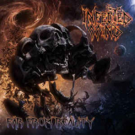 INFECTED MIND Far From Reality [CD]